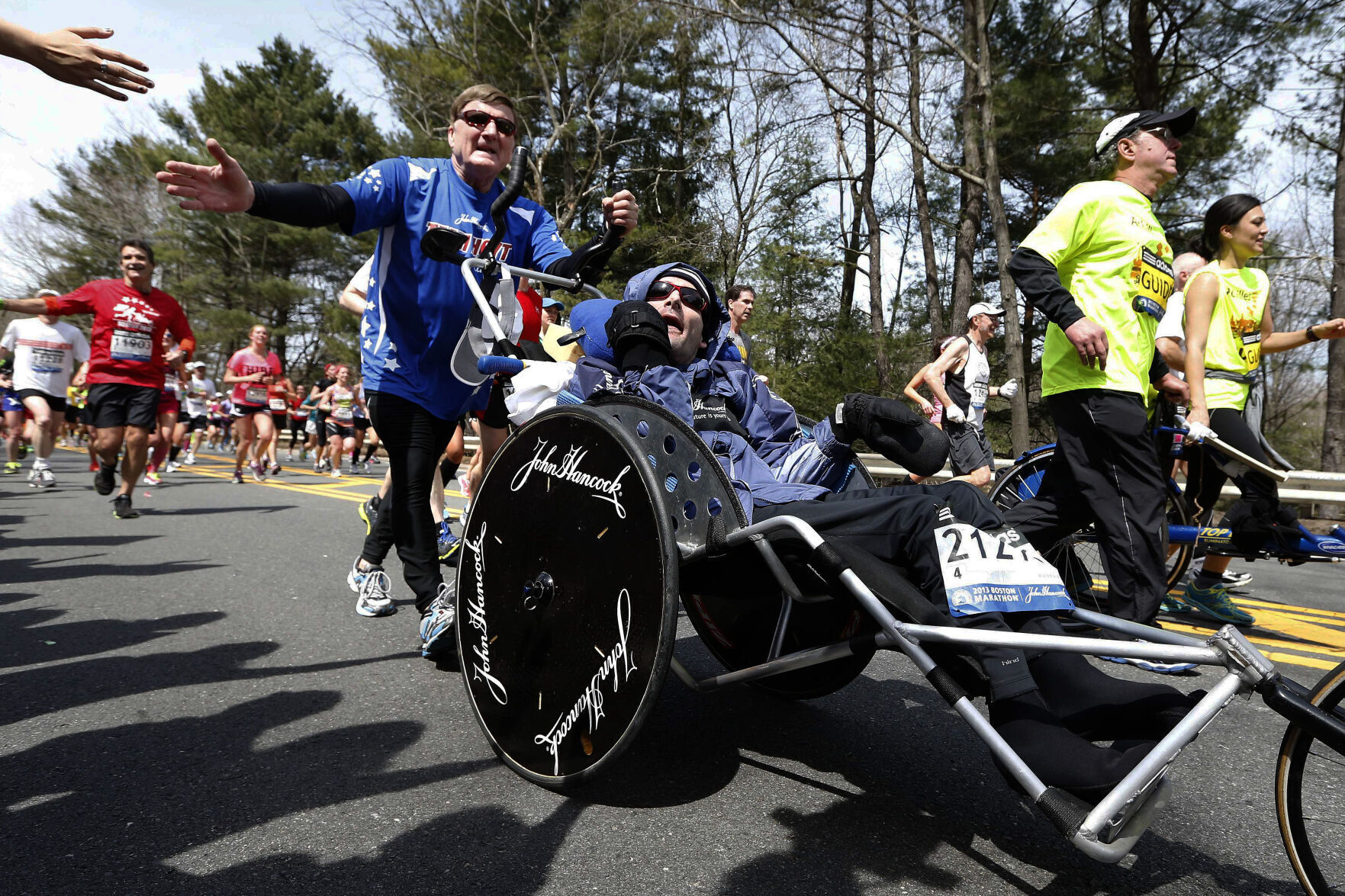 Dick Hoyt
